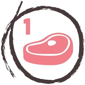 PREMIERE RAW KITCHEN 6x400g Geflügel 4 PREMIERE RAW KITCHEN 6x400g Geflügel – Bild 2