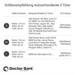 Doctor Bark Autoschondecke Für 2-Türer / Coupé / Cabrio Grau S 11 Doctor Bark Autoschondecke Für 2-Türer / Coupé / Cabrio Grau S -Ruffwear Geschaft d571141ad7433e0cdd82036282afc066fa66c1cb 132e37b618e7c22063c91c3bcf8259dd5c204923