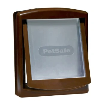 PetSafe 2-Wege Haustiertür Braun S 3 PetSafe 2-Wege Haustiertür Braun S