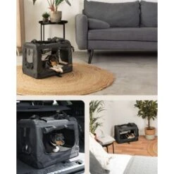 Lionto Hundetransportbox - Faltbar - Schwarz S -Ruffwear Geschaft e3f3fd5a98e9d4097dc8d2cabc87f44a6bbcc7ee 1494697 de DE 814d0c4b8563c2da867f0f18080d7475b08eef23hFmRnO