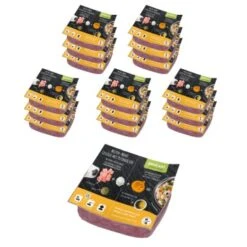 ProCani Frisch & Fertig Welpen Menü Geflügel 16x500 G