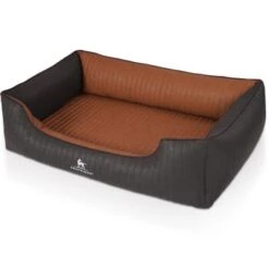 Knuffelwuff Orthopädisches Hundebett Rough Road Aus Laser-gestepptem Marmoriertem Kunstleder Rot/ Schwarz M-L -Ruffwear Geschaft eb2cface0c80f9eeb09cab356ffee0c68a949326 1412331 de DE 8414b43f3845364fb4f0da6a1444827f8591b398fP60JA