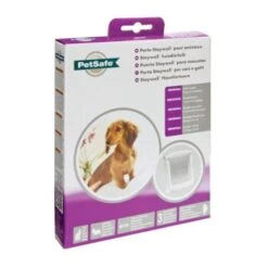 PetSafe 2-Wege Haustiertür Weiß M -Ruffwear Geschaft ebe8e5f57efe6ee464590a3f83cc0b404a9c583d 384d28f996e4a7cac9e16e75588ed91dd5410df1