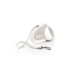 Flexi Style Gurt Weiß S, 3 M, 12 Kg