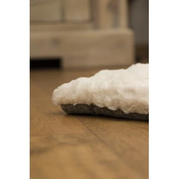 TrendPet Heaven Gefütterte Liegedecke Beige XS 12 TrendPet Heaven Gefütterte Liegedecke Beige XS – Bild 10