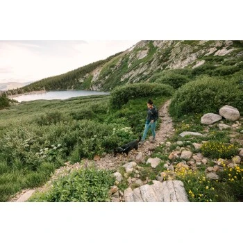 Ruffwear Crag™ Leine Navy 11 Ruffwear Crag™ Leine Navy – Bild 9